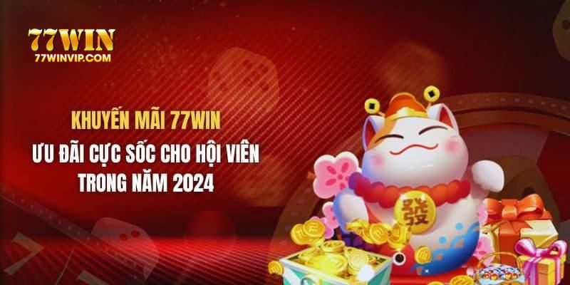 Caisno 77Win với hàng loạt sự kiện ưu đãi “đậm”