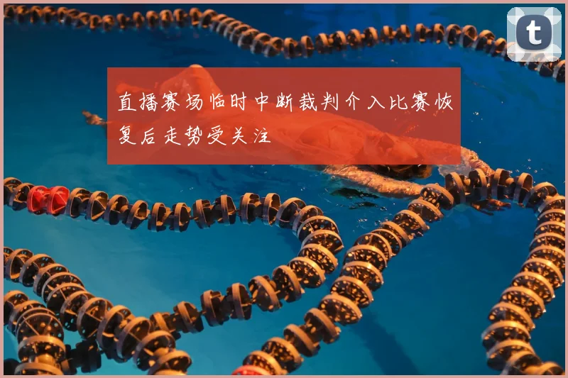 直播赛场临时中断裁判介入比赛恢复后走势受关注