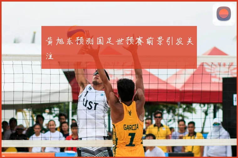 黄旭东预测国足世预赛前景引发关注