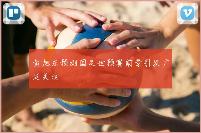 黄旭东预测国足世预赛前景引发广泛关注