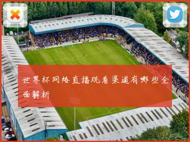世界杯网络直播观看渠道有哪些全面解析