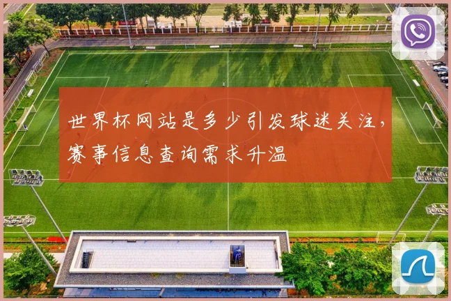 世界杯网站是多少引发球迷关注，赛事信息查询需求升温