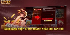 ảnh bìa đăng nhập 77win