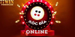 hình bìa xóc đĩa online 77win