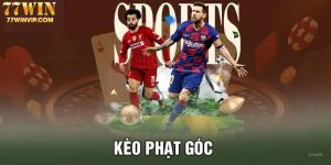 đại diện kèo góc 77win