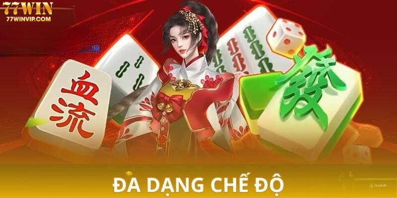 Slot có nhiều chế độ quay đa dạng tăng cơ hội trúng thưởng