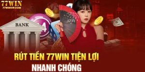 ảnh bìa rút tiền 77win