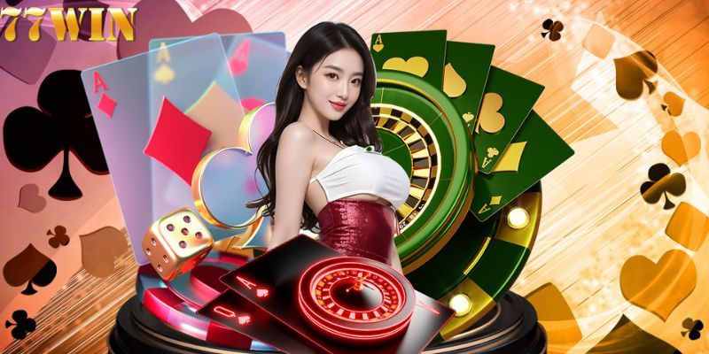 Vài nét tổng quan về sảnh Casino 88VV