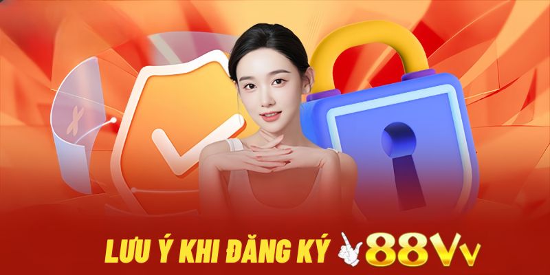 Chú ý một vài vấn đề khi tạo tài khoản cá cược online