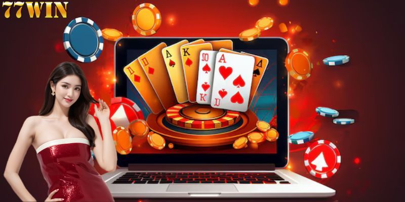 Casino 77win - Trải nghiệm đánh casino của giới thượng lưu