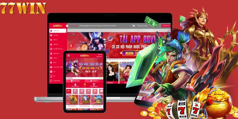 Tải app 88vv đơn giản với hệ thống bảo mật cao 